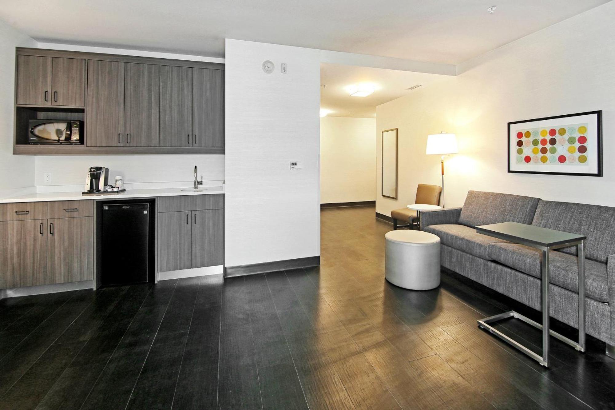 One-Bedroom King Suite